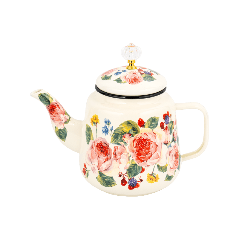 غلاية المينا السعودية المطبوعة TK510 غلاية المينا السعودية المطبوعة TK510