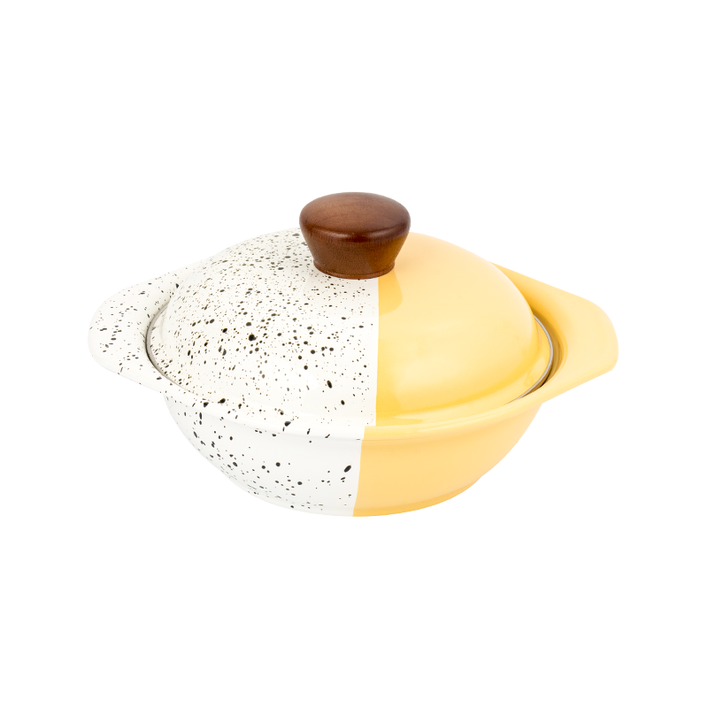 وعاء على شكل مينا