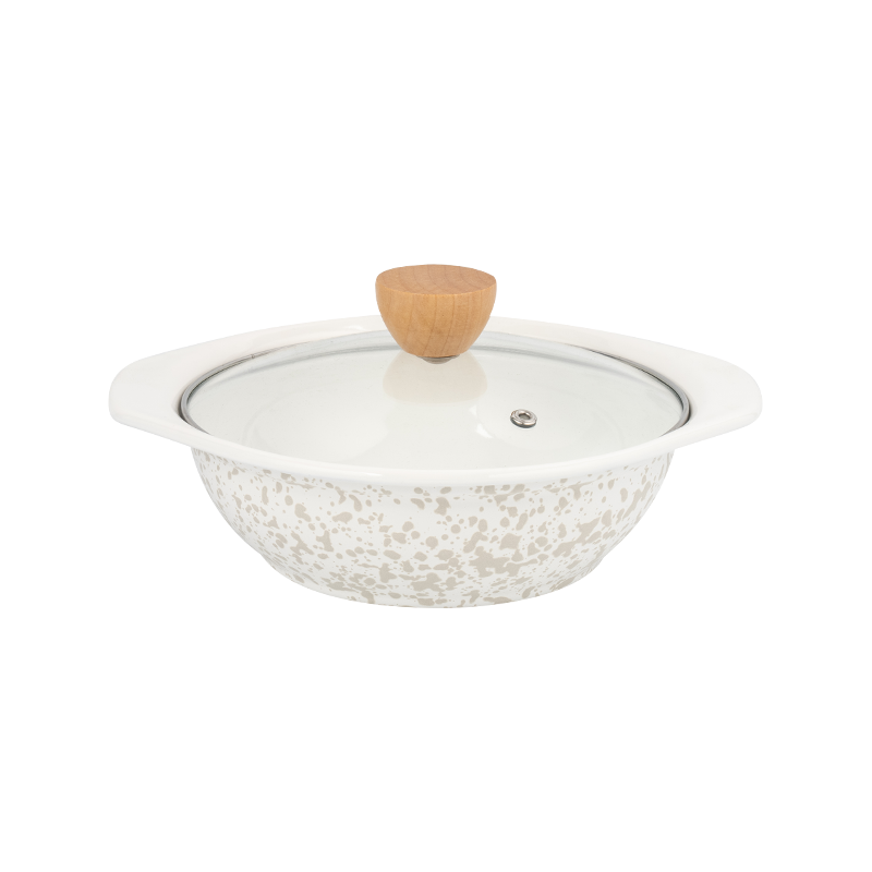 وعاء على شكل مينا