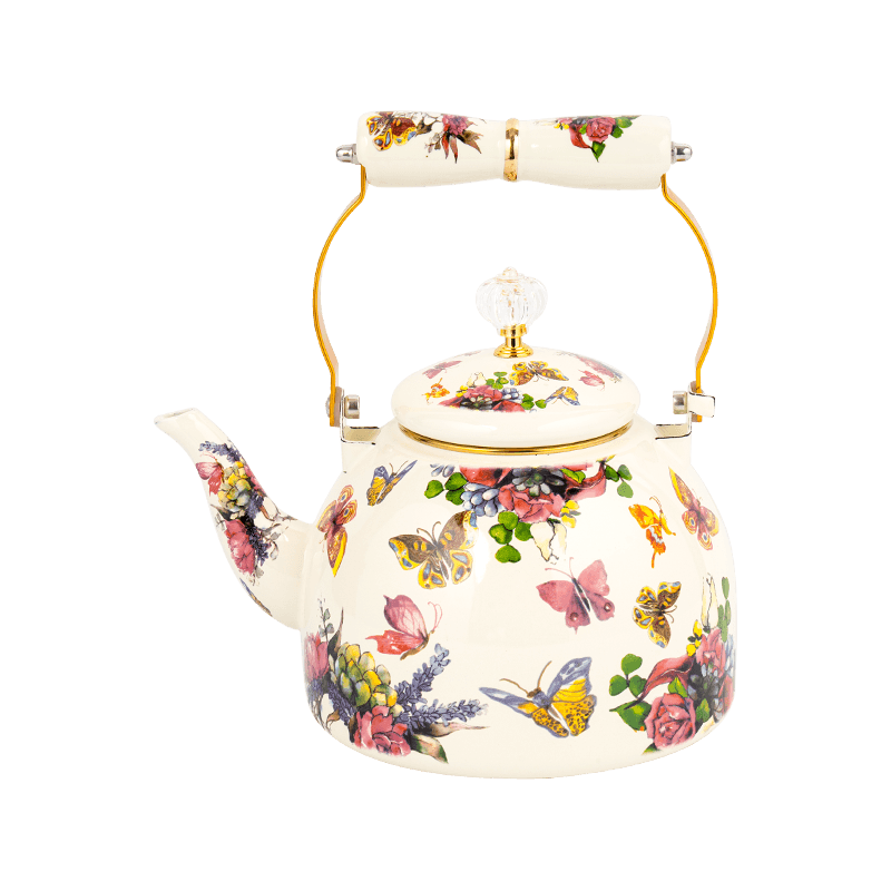 TK509 مينا شاي غلاية للطهي التعريفي