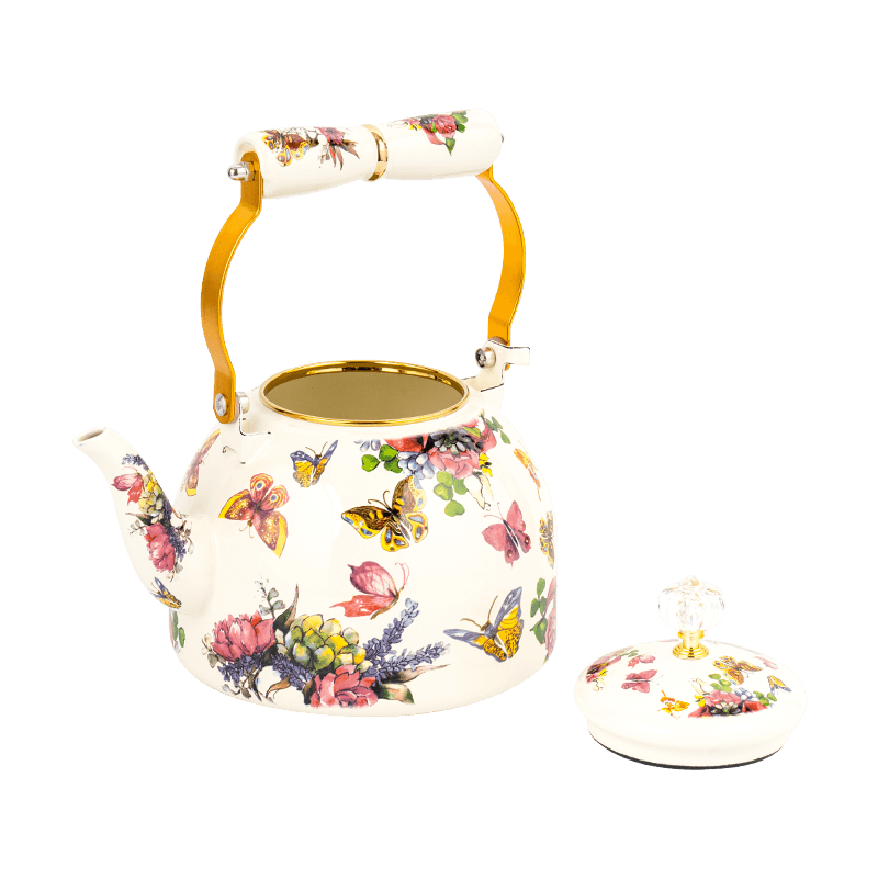 TK509 مينا شاي غلاية للطهي التعريفي