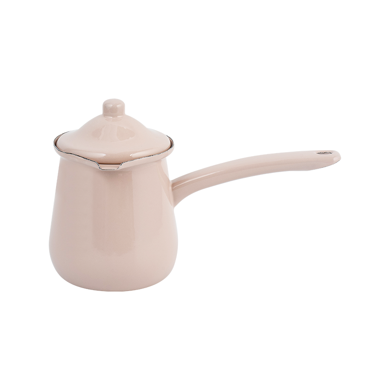 غلايات قهوة المينا متعددة الأغراض