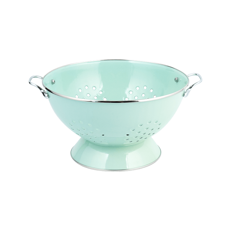 سلة فاكهة المينا القديمة