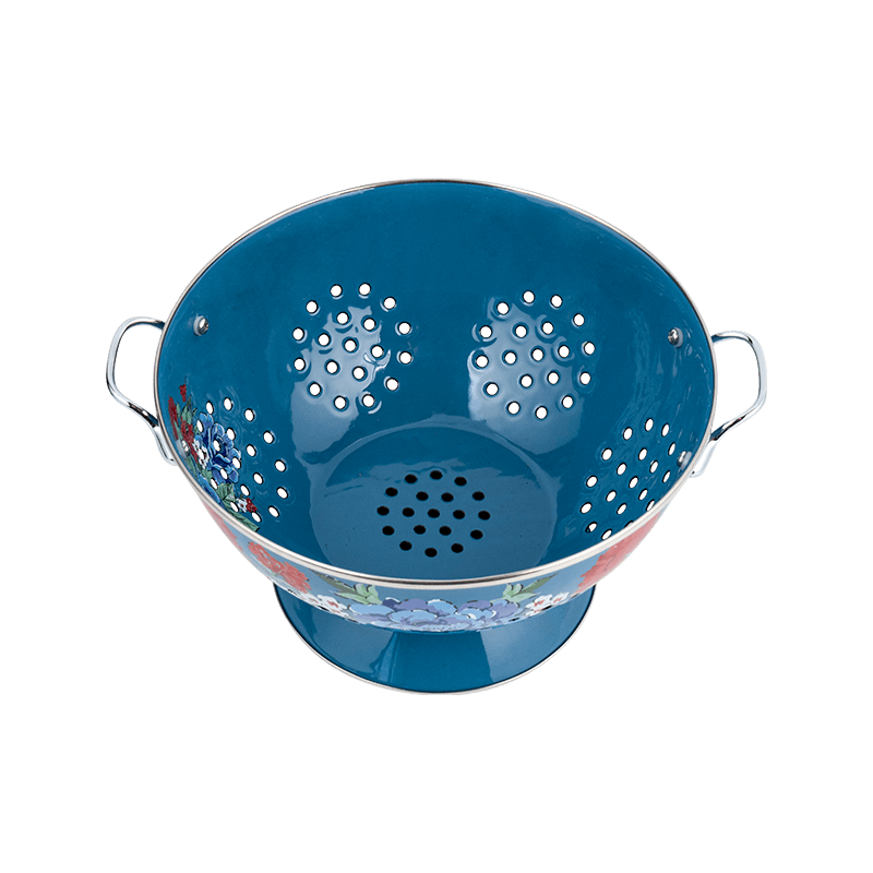 سلة فاكهة المينا القديمة