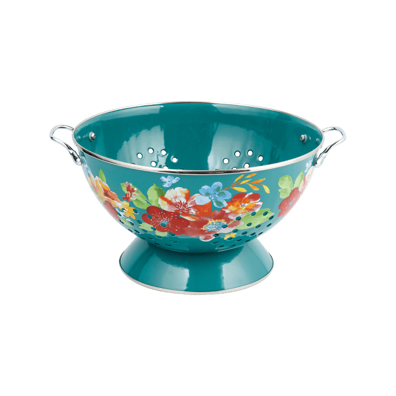 سلة فاكهة المينا القديمة