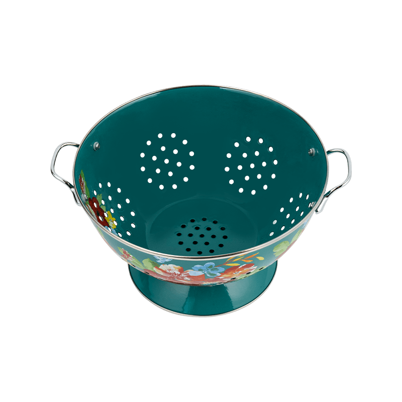 سلة فاكهة المينا القديمة