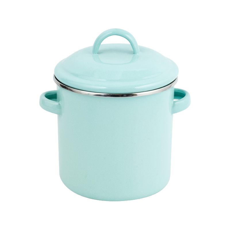 جرة زيت المينا المصغرة