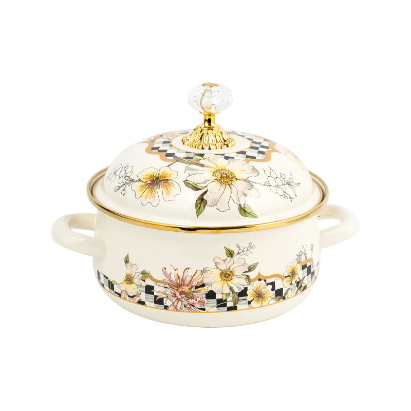 807D وعاء على شكل مينا على شكل مينا