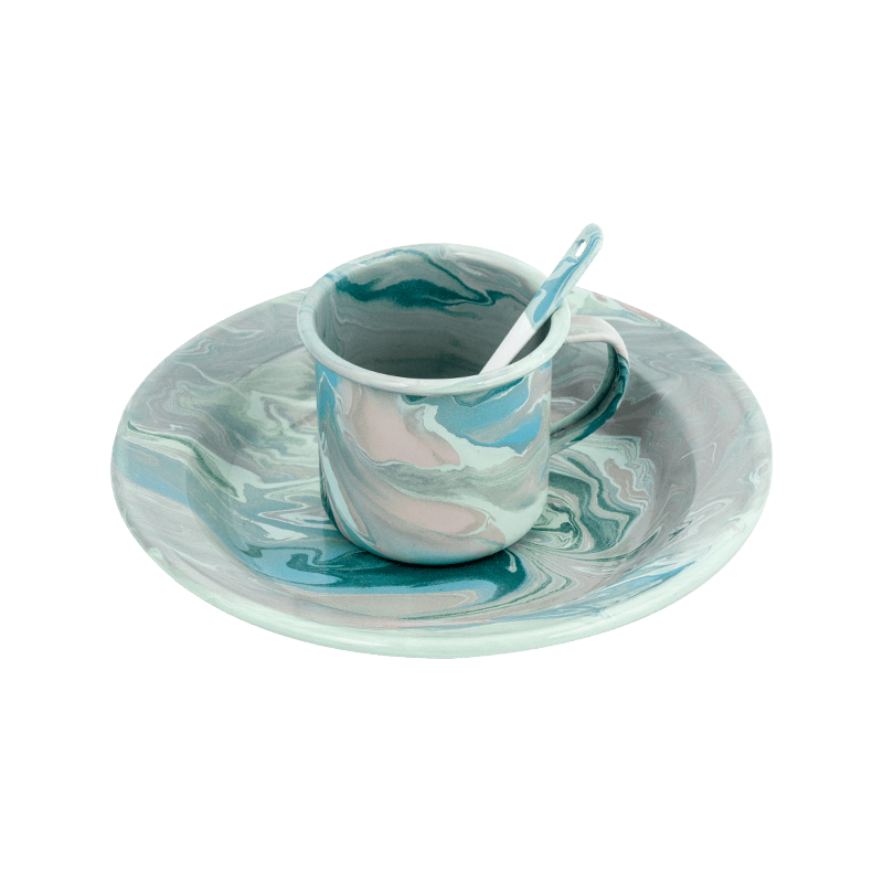 مجموعة إبريق الشاي الأزهار الأوروبية مجموعة إبريق الشاي الأزهار الأوروبية