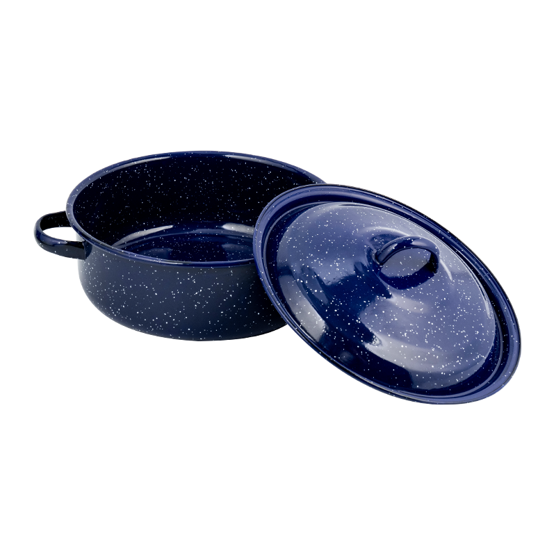 768D مينا حافة الحافة مستقيم منخفض المخزون