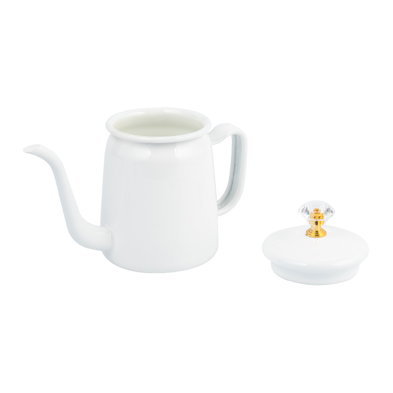 طقم أواني القهوة المينا