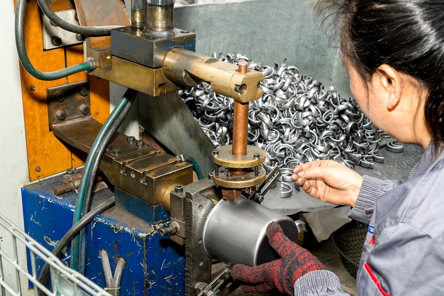 عملية الإنتاج