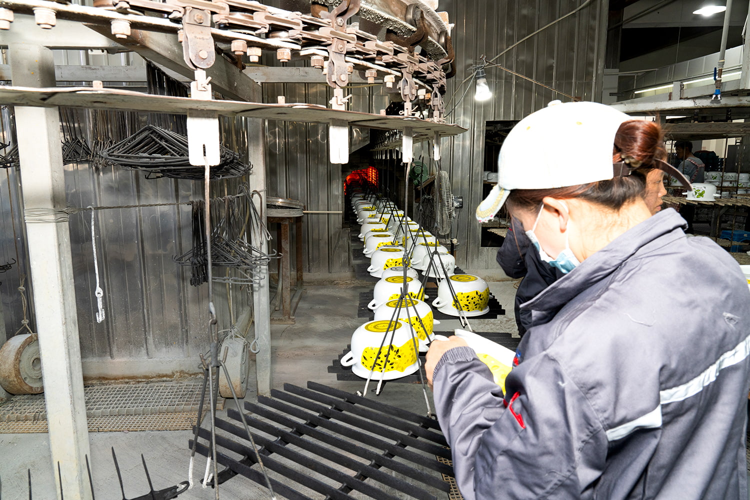 عملية الإنتاج