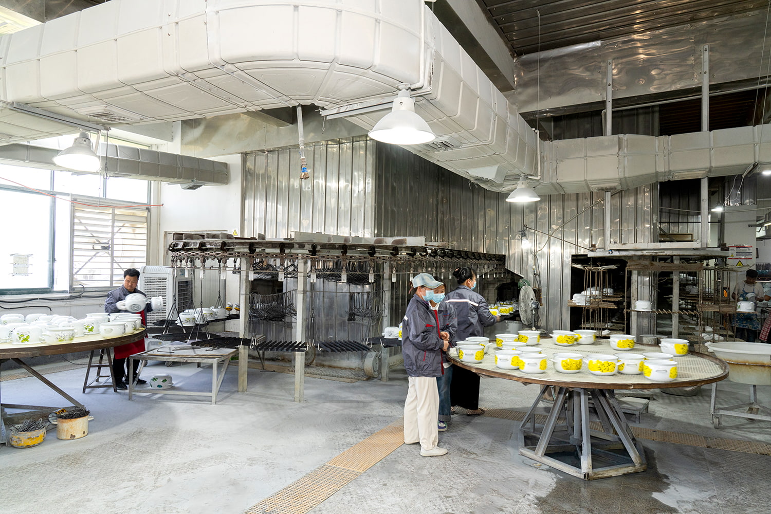 عملية الإنتاج