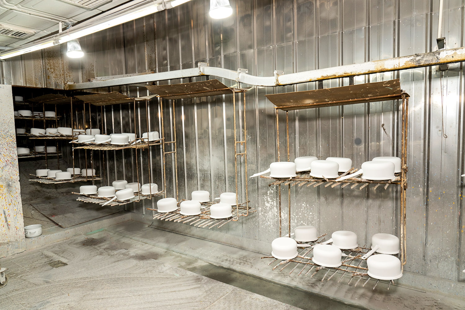 عملية الإنتاج