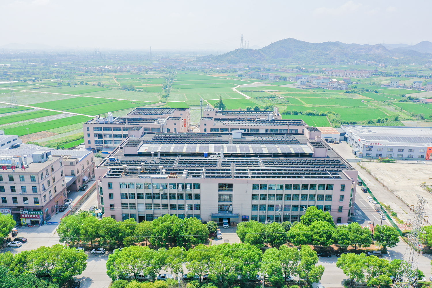 مصنع بانورامي